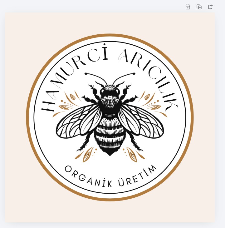 Hamurci Arıcılık Logosu
